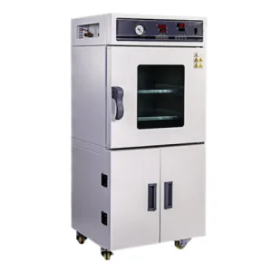 Шкаф сушильный RHON-4686V вакуумный с насосом и фильтром, 91 л