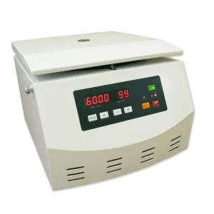 Центрифуга лабораторная RHON-6000Е, макс. 6х50 мл