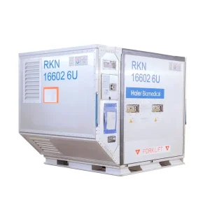 Термоконтейнер для авиаперевозок Haier Biomedical RKN-AT1