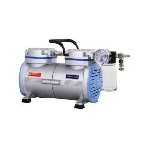 Химически стойкий вакуумный насос с покрытием из PTFE Rocker 400С