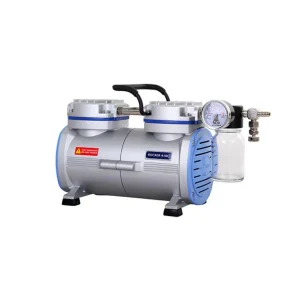 Химически стойкий вакуумный насос с покрытием из PTFE Rocker 410С