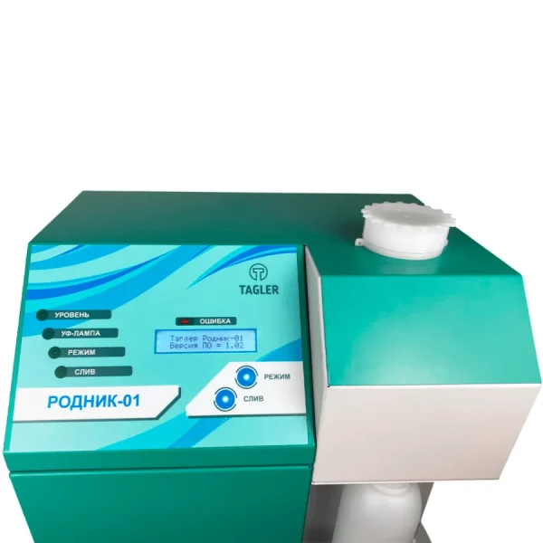 Деионизатор воды Родник-01 TAGLER — изображение 3
