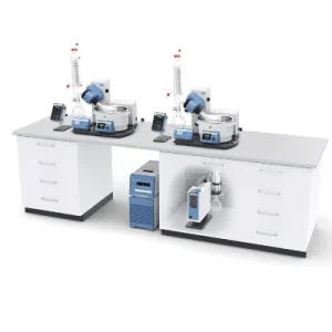 RV 10 digital pro V-C double Complete IKA Ротационный испаритель
