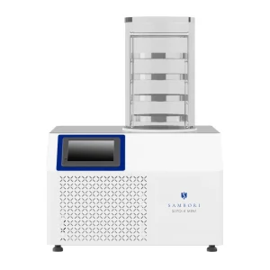 Лиофильная сушилка Sambori SLyo-4mini-1