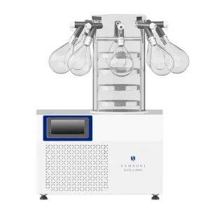 Лиофильная сушилка Sambori SLyo-4mini-2