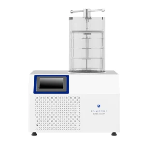Лиофильная сушилка Sambori SLyo-4mini-3