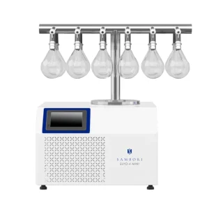 Лиофильная сушилка Sambori SLyo-4mini-5