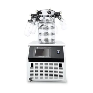 Сушилка лиофильная Scientz-10N OMM (-80C, 1,5 л, 3 кг)