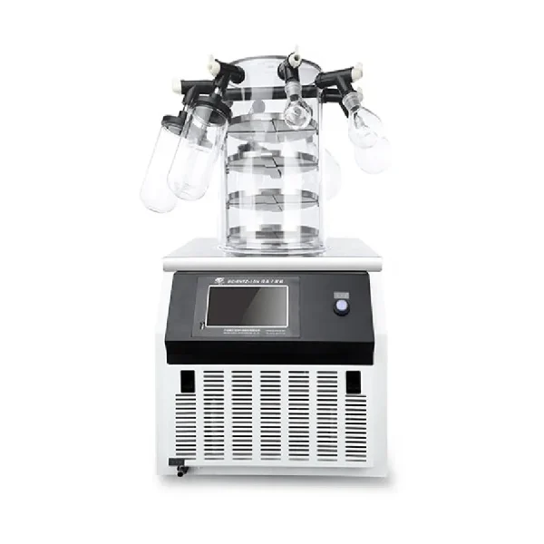 Сушилка лиофильная Scientz-10N OMM (-80C, 1,5 л, 3 кг)