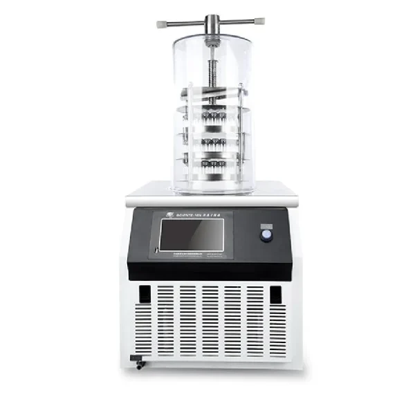 Сушилка лиофильная Scientz-10N TP (-80C, 1 л, 3 кг)