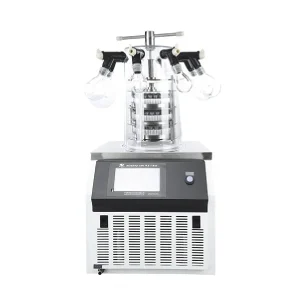 Сушилка лиофильная Scientz-10N TPMM (-80C, 1 л, 3 кг)