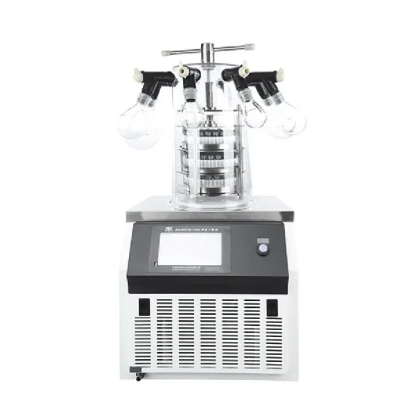 Сушилка лиофильная Scientz-10N TPMM (-80C, 1 л, 3 кг)