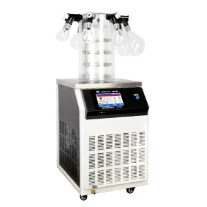 Сушилка лиофильная Scientz-12N OMM (-80C, 1,5 л, 4 кг)