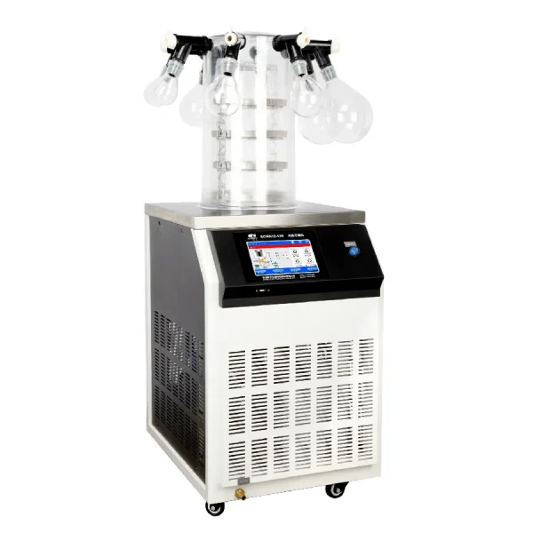 Сушилка лиофильная Scientz-12N OMM (-80C, 1,5 л, 4 кг)