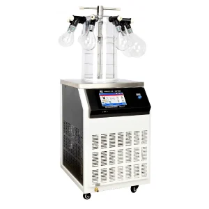 Сушилка лиофильная Scientz-12N TPMM (-56C, 1 л, 4 кг)