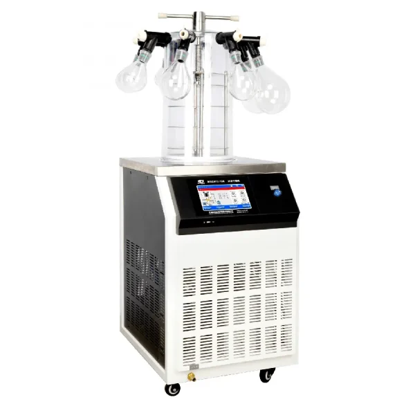 Сушилка лиофильная Scientz-12N TPMM (-80C, 1 л, 4 кг)