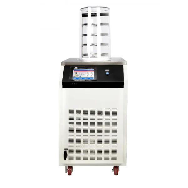 Сушилка лиофильная Scientz-18N O (-80C, 2 л, 6 кг)