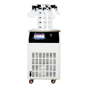 Сушилка лиофильная Scientz-18N OMM (-80C, 2 л, 6 кг)