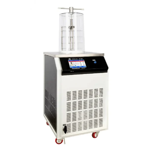 Сушилка лиофильная Scientz-18N TP (-80C, 1 л, 6 кг)