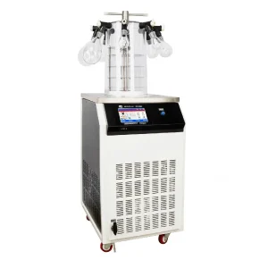 Сушилка лиофильная Scientz-18N TPMM (-80C, 1 л, 6 кг)