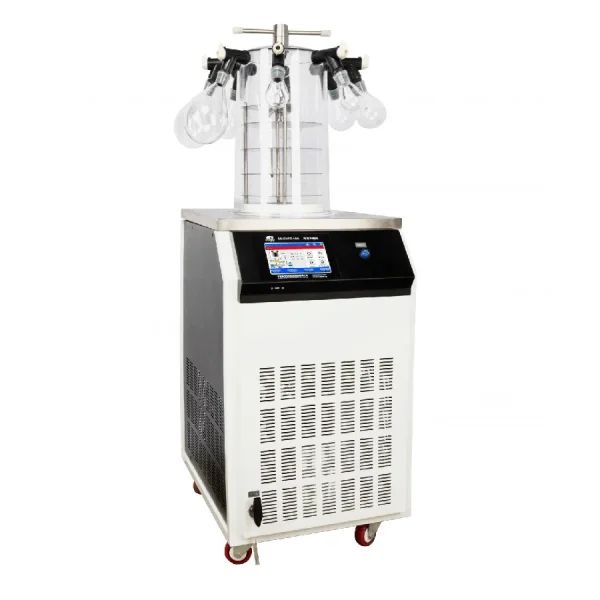 Сушилка лиофильная Scientz-18N TPMM (-80C, 1 л, 6 кг)