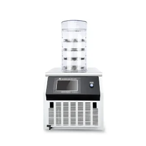 Сушилка лиофильная Scientz 10ND O с нагревом (-55...+ 60С, 1,5 л, 3 кг)