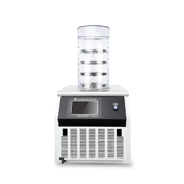 Сушилка лиофильная Scientz 10ND O с нагревом (-55...+ 60С, 1,5 л, 3 кг)