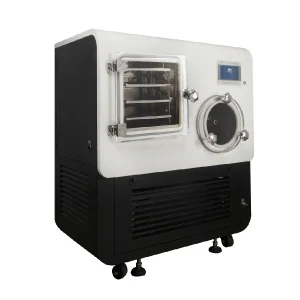 Сушилка лиофильная Scientz 20F O с нагревом (-55...+ 60С, 3 л, 4 кг)