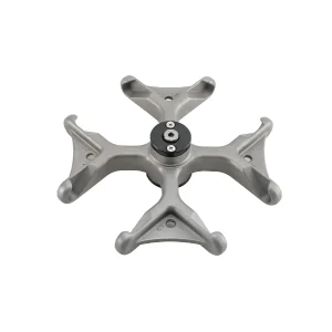Ротор SE4-100 для центрифуги DM0636, алюминий, на 4 корзины, DLAB