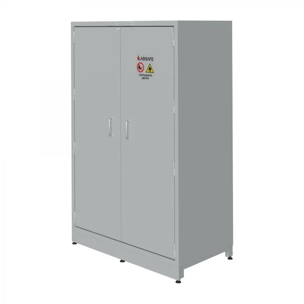 Шкаф для хранения LabSafe Ш-ЛВЖ 1200ВА (1200*650*1880 мм)