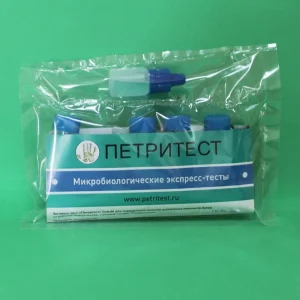 Экспресс-тест на остаточный белок смыв