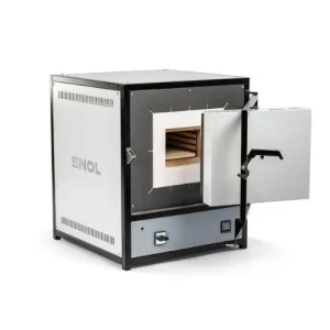 Муфельная печь SNOL 12/1100 (12 л, 1100°С, программируемый терморегулятор)