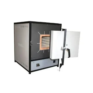 Муфельная печь SNOL 12/1300 (12 л, 1300°С, программируемый терморегулятор)