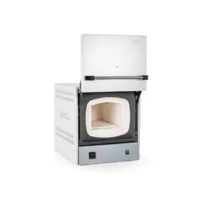 Муфельная печь SNOL 13/1100 (13 л, 1100°С, электронный терморегулятор)