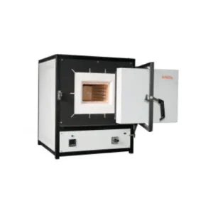 Муфельная печь SNOL 15/1200 (15 л, 1200°С, электронный терморегулятор)
