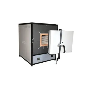 Муфельная печь SNOL 15/1300 (15 л, 1300°С, программируемый терморегулятор)