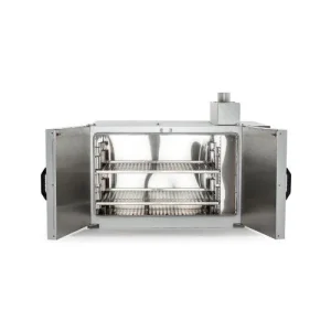 Шкаф сушильный SNOL 200/200 (программируемый терморегулятор, нержавеющая сталь)