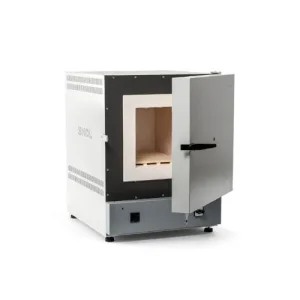 Муфельная печь SNOL 30/1100  (30 л, 1100 С°, электронный терморегулятор)