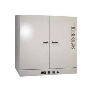 Шкаф сушильный SNOL 420/300 (программируемый терморегулятор, базовая версия)