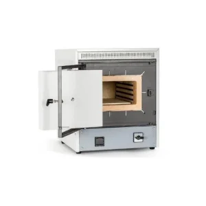 Муфельная печь SNOL 7.2/1100 (7.2 л, 1100°С, программируемый терморегулятор)