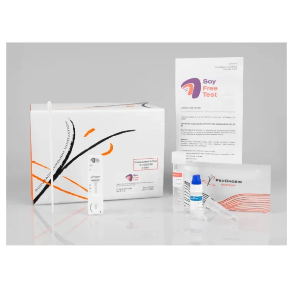 ИХА-тест Allergen Soy Free Test Соя — изображение 2