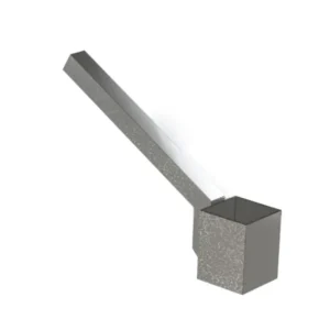 Ковш для отбора сыпучих проб из потока СП-1,7 (1,7 кг)