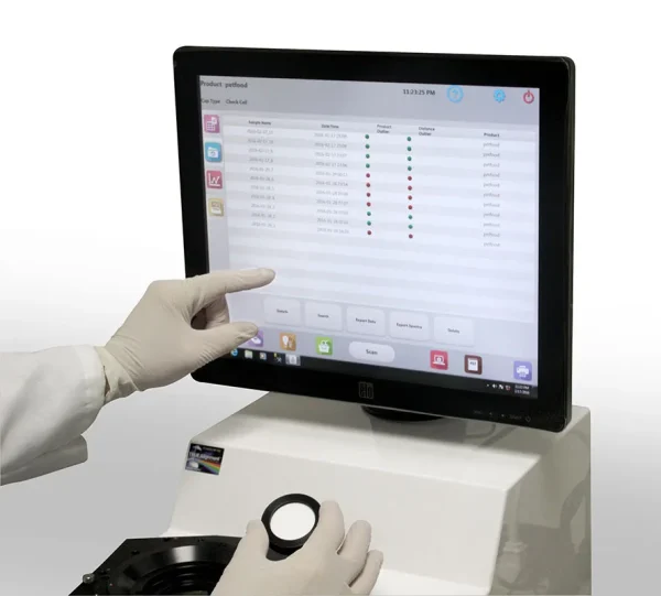 Инфракрасный анализатор SpectraStar 1400XT — изображение 2