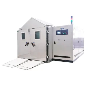 Камера циклической коррозии проходная SSC/8000/H