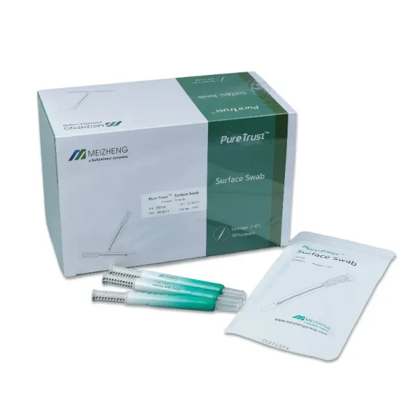 АТФ-Тесты (свабы) Surface Swab PTS100 для люминометра PureTrust MF2000