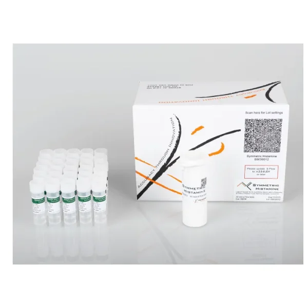 Тест для рыбы и продуктов из нее Symmetric Histamine — изображение 2