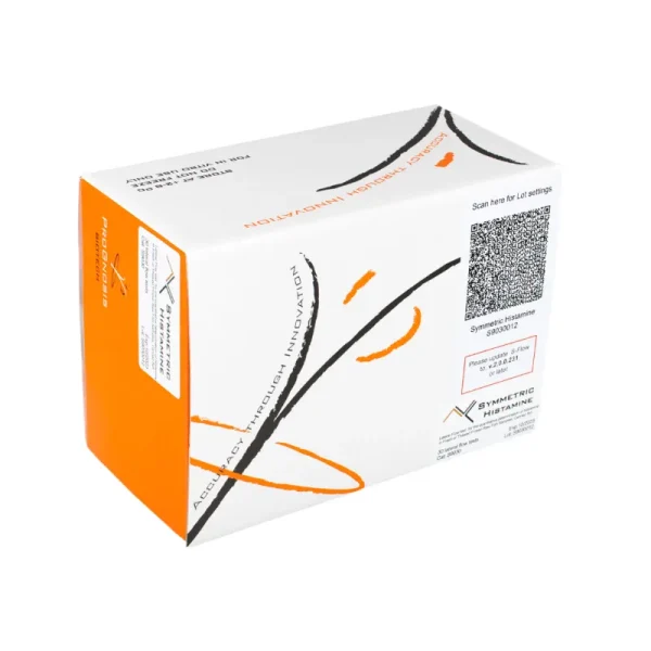 Тест для рыбы и продуктов из нее Symmetric Histamine