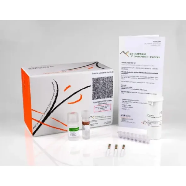 Тест на Охратоксин в кофе Symmetric Ochratoxin Coffee — изображение 2