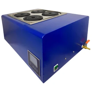 Баня водяная лабораторная STEGLER ТБ-4А (4 места, до 100°С)