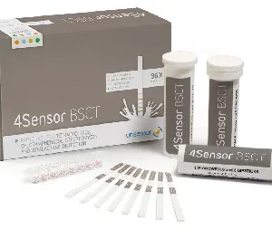 Тест на антибиотики в молоке 4sensor (Форсенсор) 96 шт